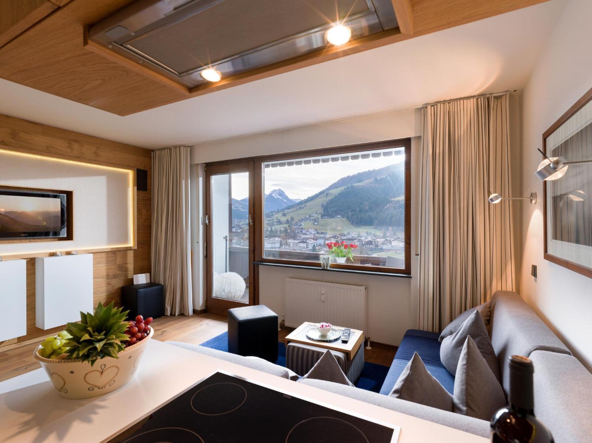 Appartement Lucas - By Nv-Appartements Kirchberg in Tirol Exterior photo