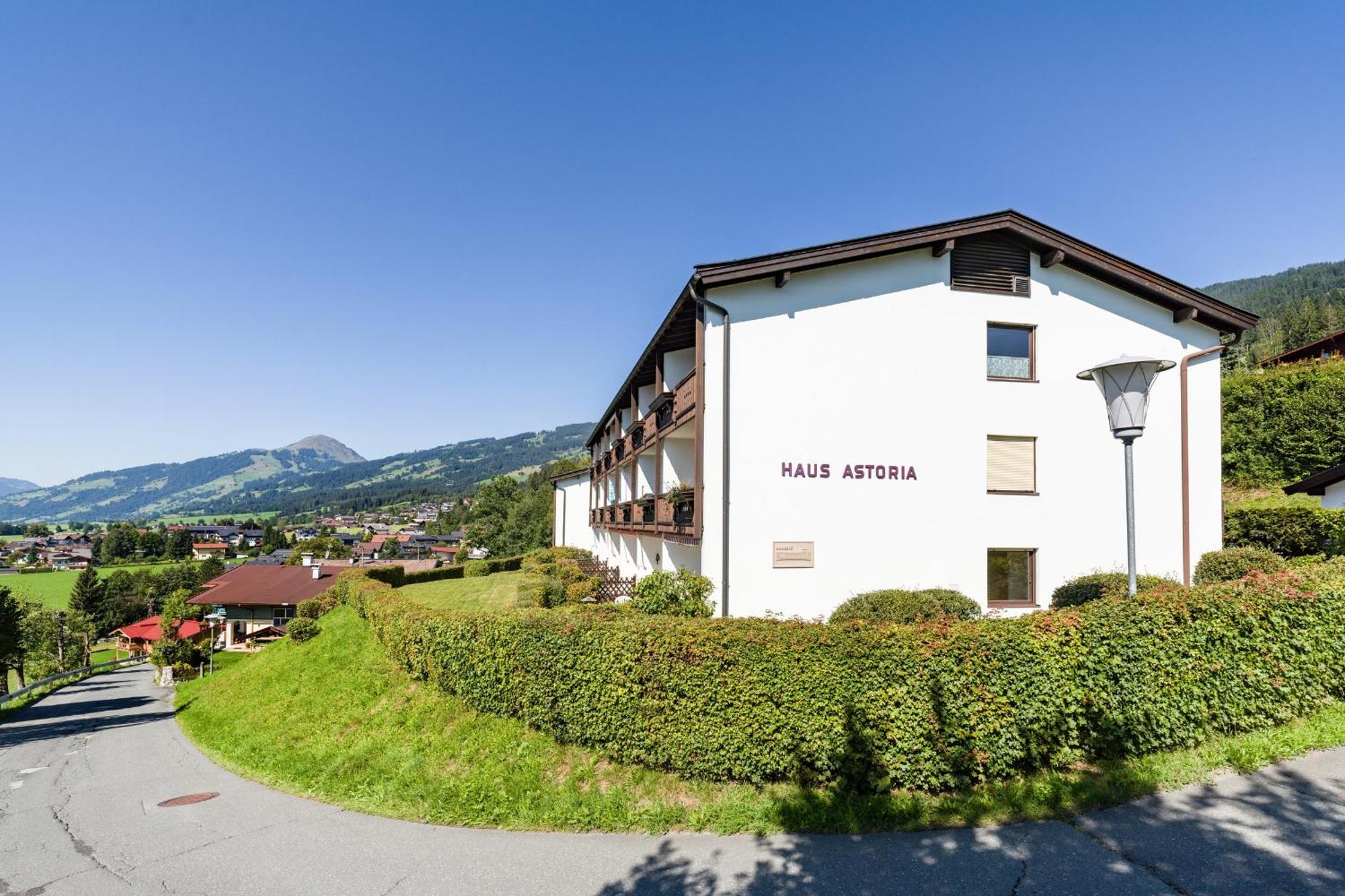 Appartement Lucas - By Nv-Appartements Kirchberg in Tirol Exterior photo