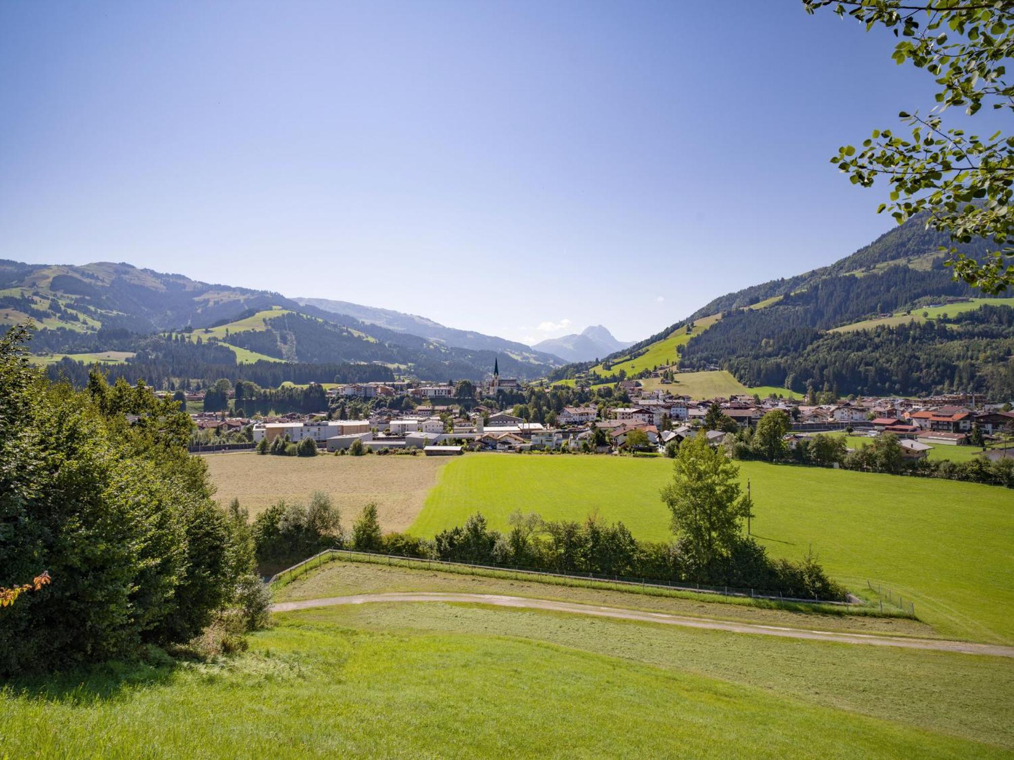 Appartement Lucas - By Nv-Appartements Kirchberg in Tirol Exterior photo